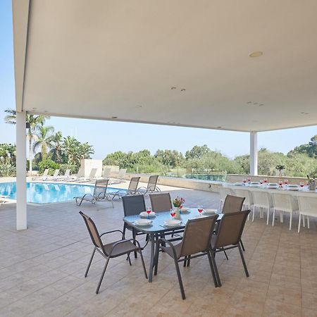 Sparta Luxury Villa Protarász Kültér fotó