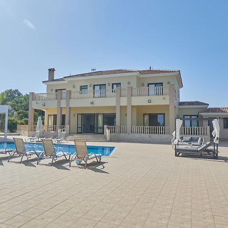 Sparta Luxury Villa Protarász Kültér fotó