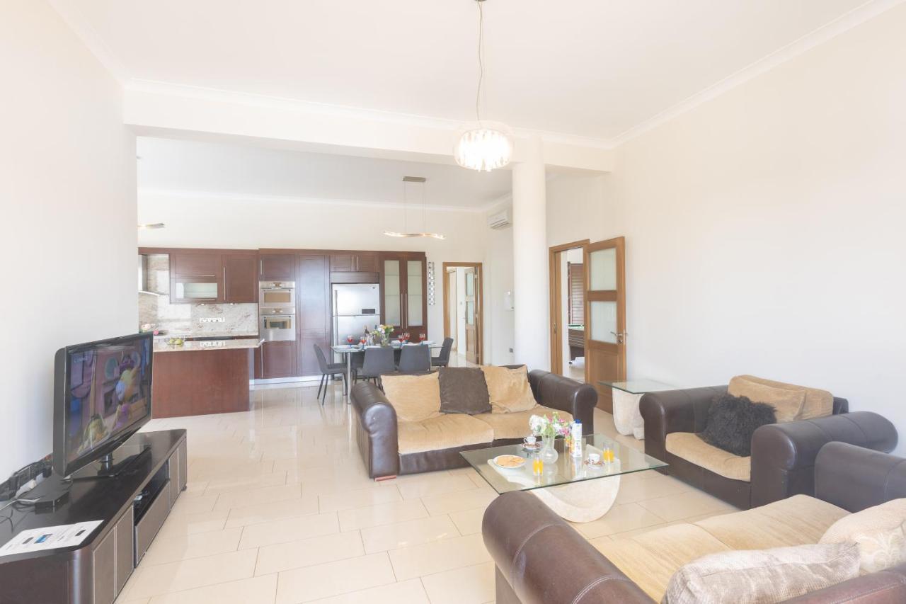 Sparta Luxury Villa Protarász Kültér fotó