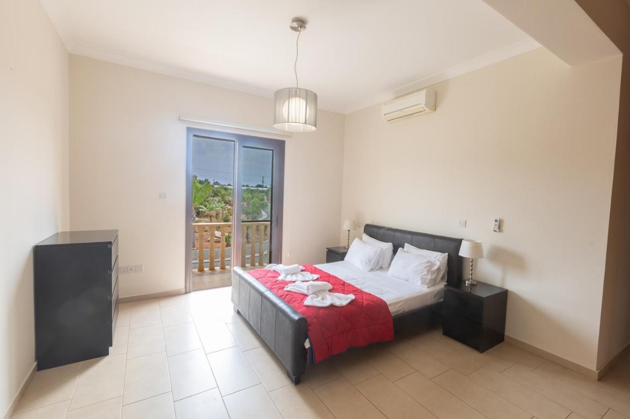 Sparta Luxury Villa Protarász Kültér fotó