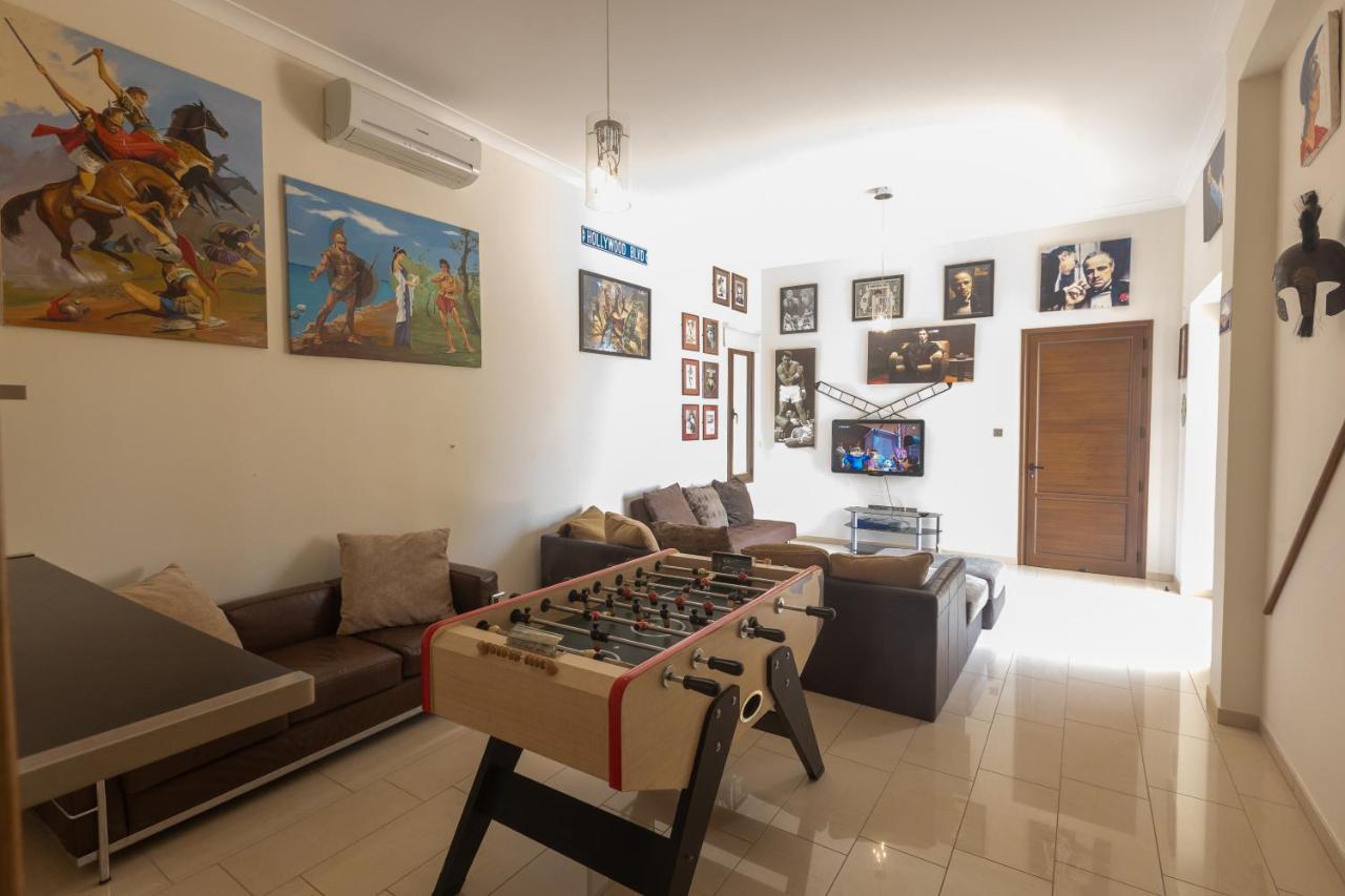 Sparta Luxury Villa Protarász Kültér fotó