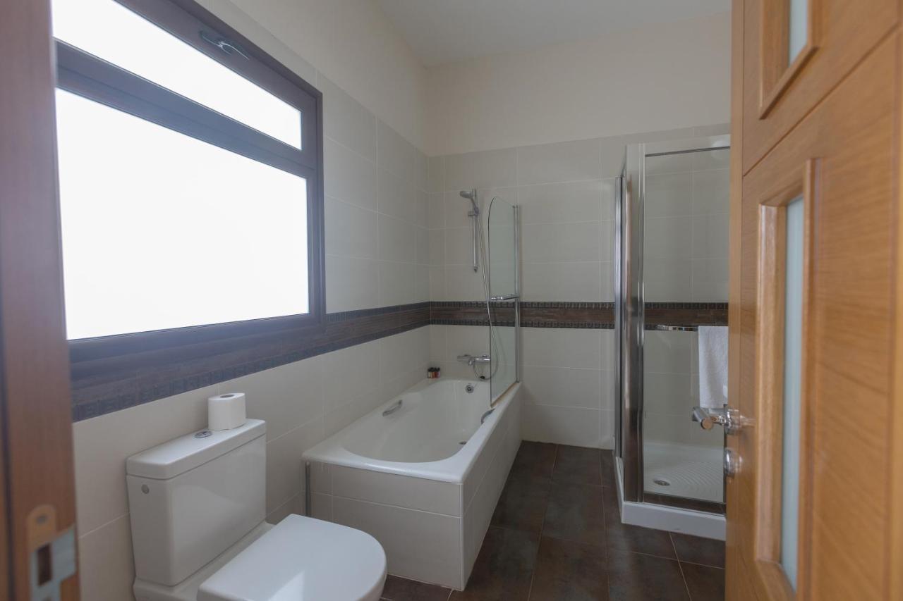 Sparta Luxury Villa Protarász Kültér fotó