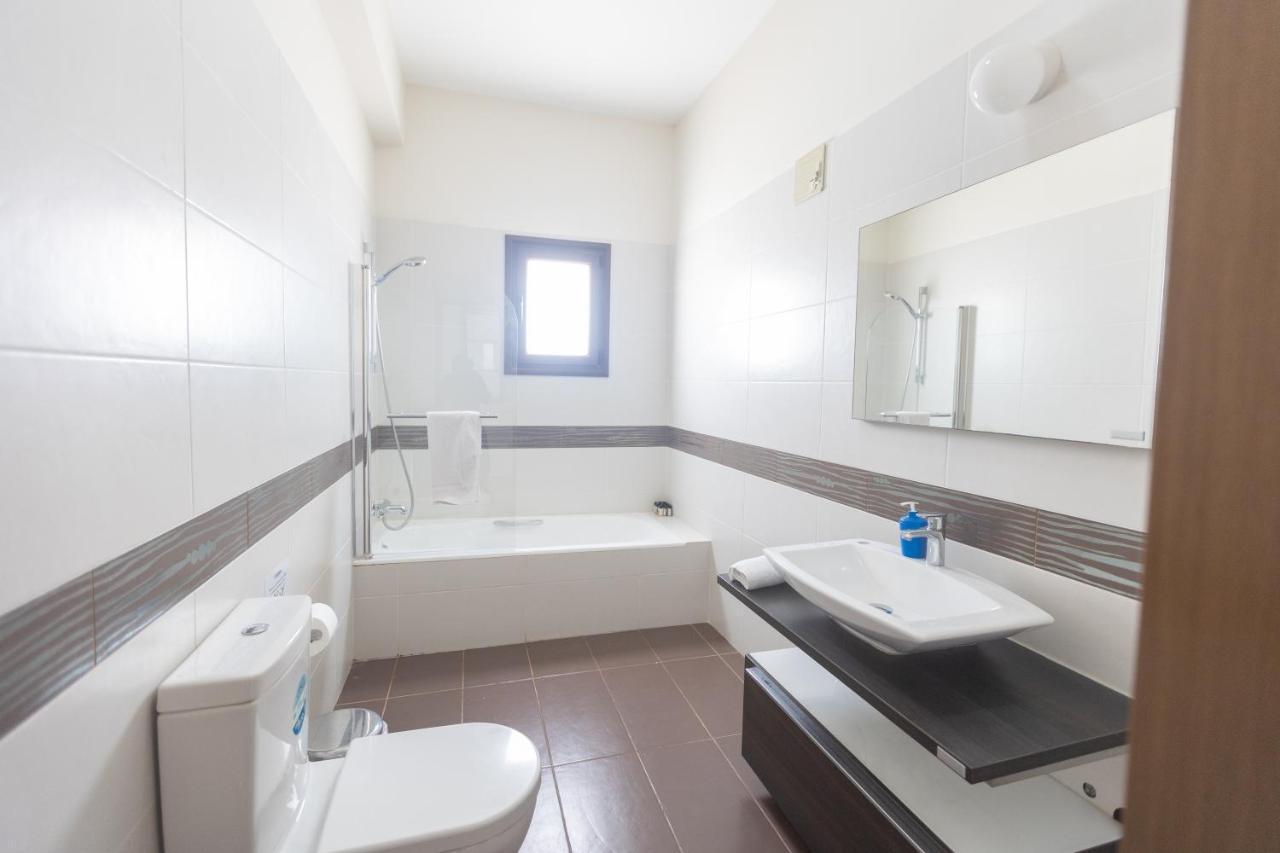 Sparta Luxury Villa Protarász Kültér fotó