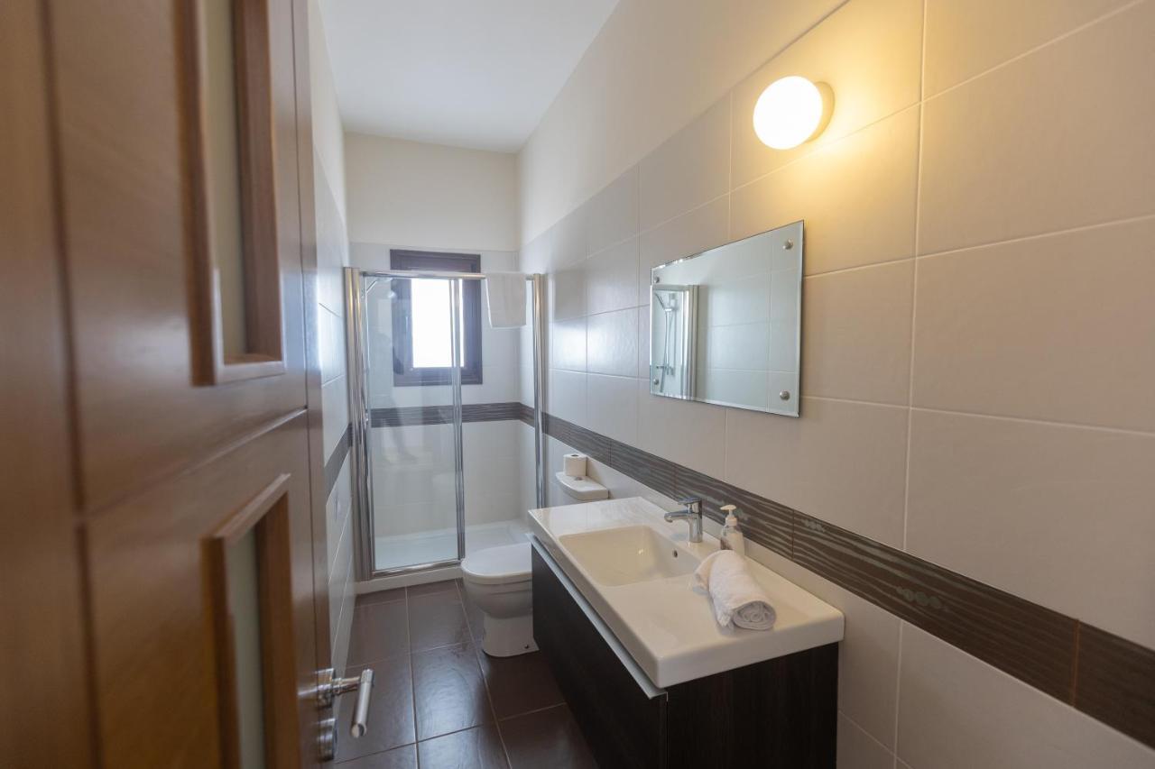 Sparta Luxury Villa Protarász Kültér fotó