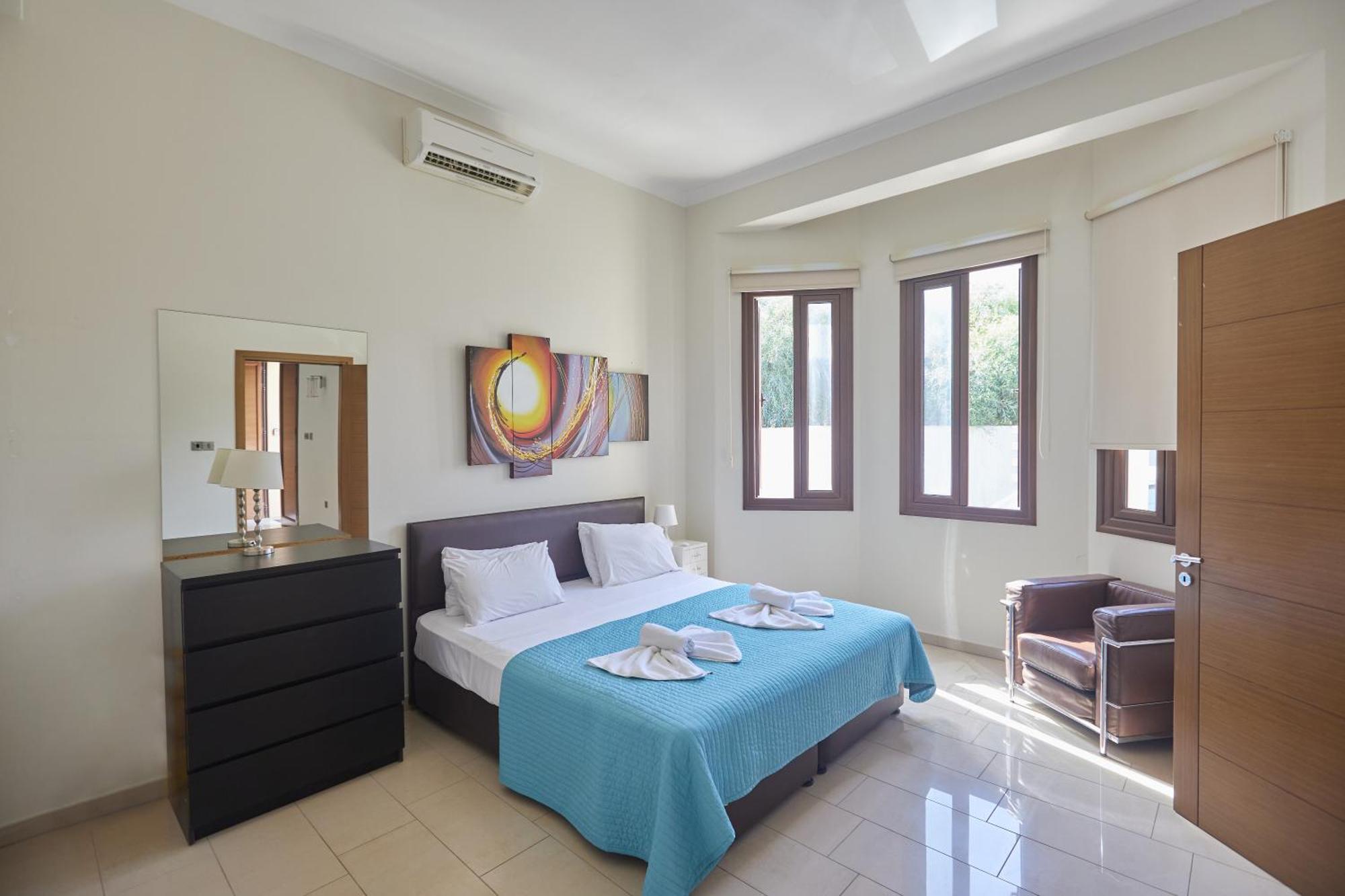 Sparta Luxury Villa Protarász Kültér fotó